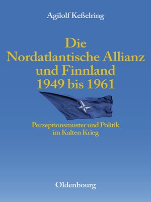 cover image of Die Nordatlantische Allianz und Finnland 1949-1961